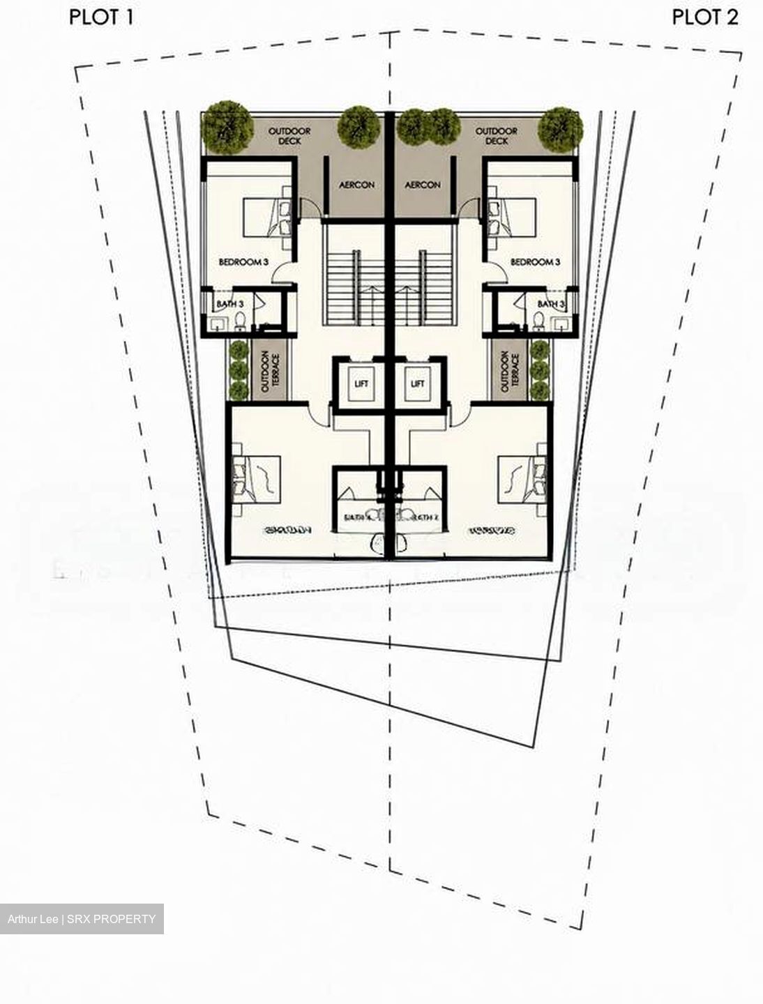 Gilstead Road (D11), Semi-Detached #598247231